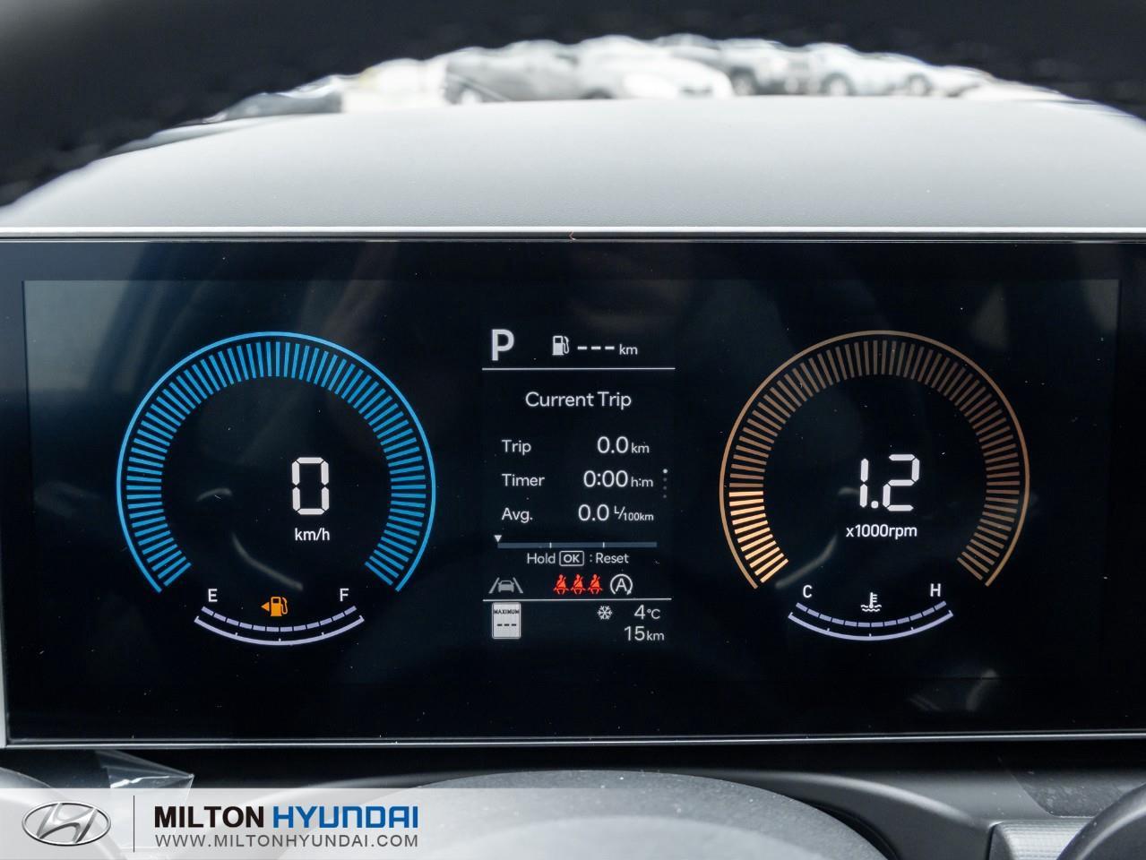 2026 Hyundai Tucson Preferred 4dr All-Wheel Drive Photo