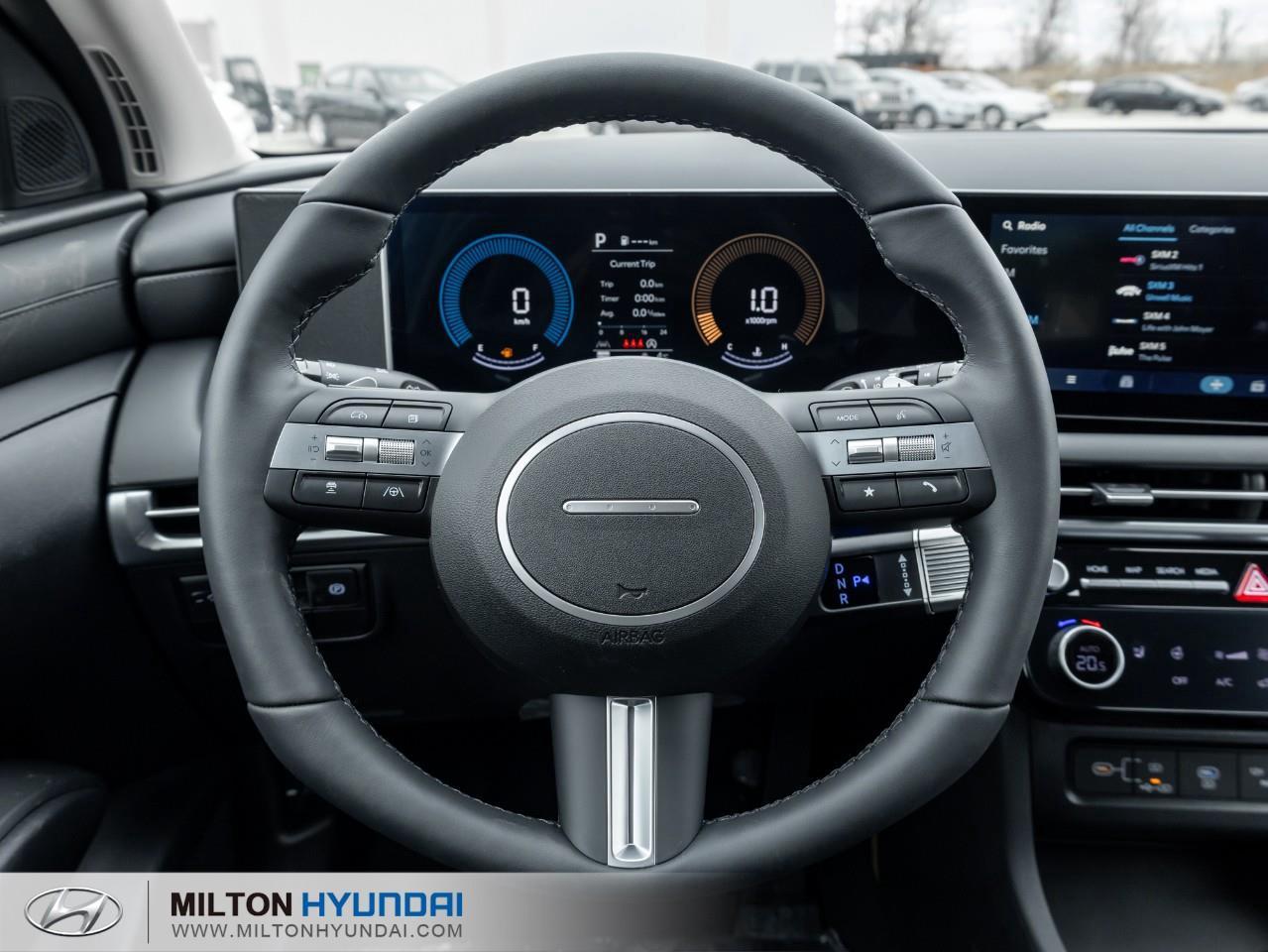 2026 Hyundai Tucson Preferred 4dr All-Wheel Drive Photo