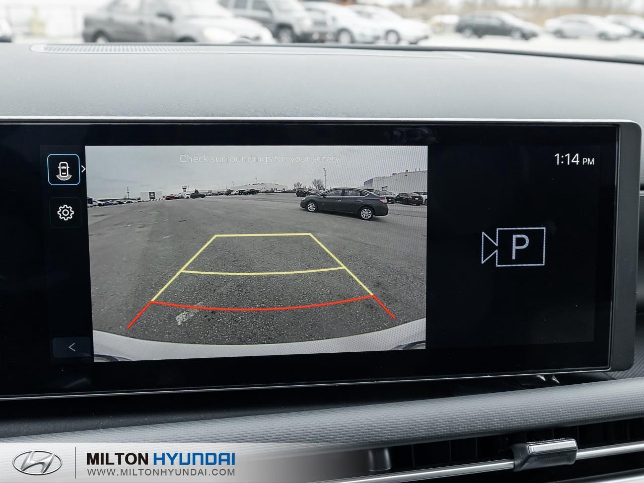 2026 Hyundai Tucson Preferred 4dr All-Wheel Drive Photo