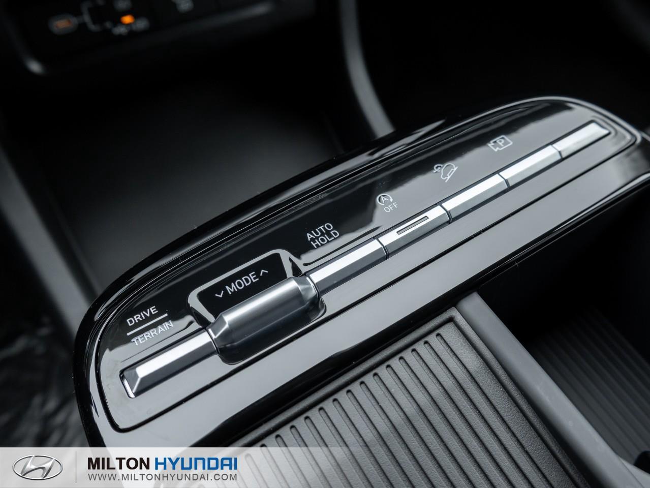 2026 Hyundai Tucson Preferred 4dr All-Wheel Drive Photo