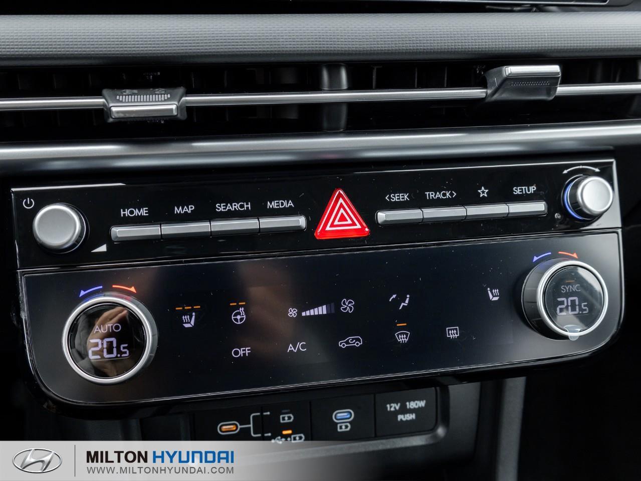 2026 Hyundai Tucson Preferred 4dr All-Wheel Drive Photo
