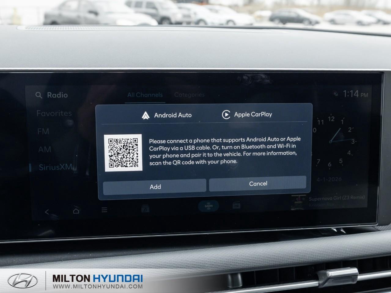 2026 Hyundai Tucson Preferred 4dr All-Wheel Drive Photo