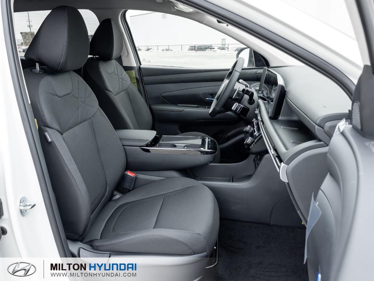 2026 Hyundai Tucson Preferred 4dr All-Wheel Drive Photo