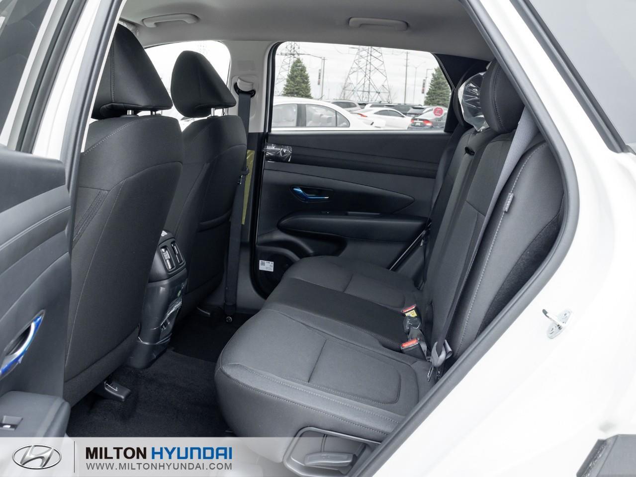 2026 Hyundai Tucson Preferred 4dr All-Wheel Drive Photo