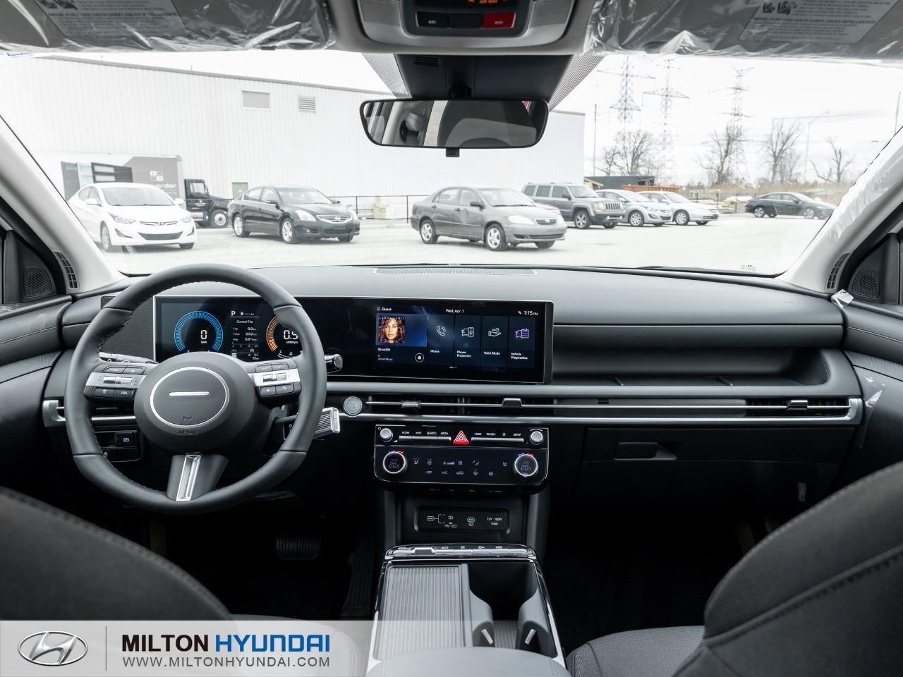 2026 Hyundai Tucson Preferred 4dr All-Wheel Drive Photo
