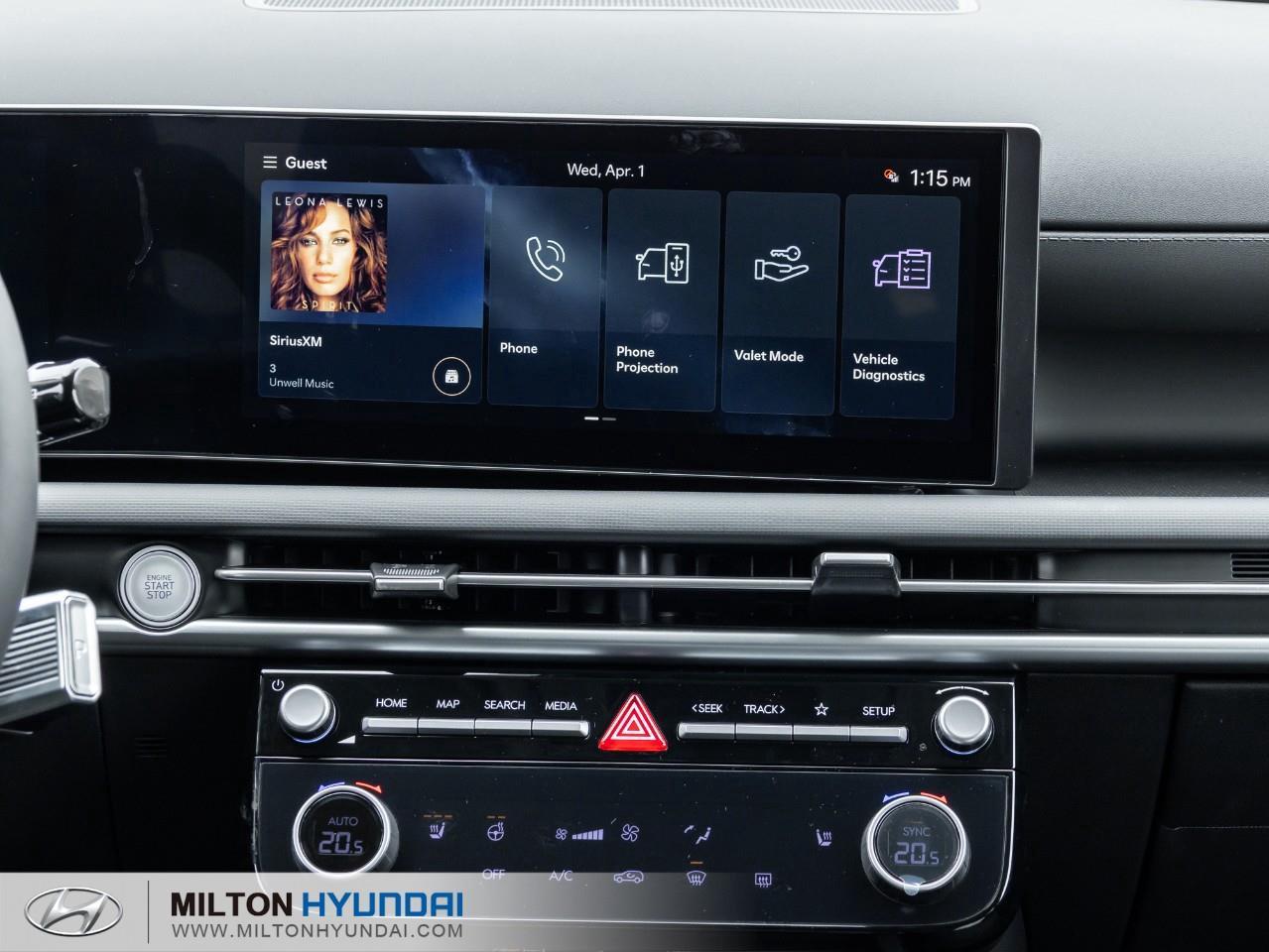 2026 Hyundai Tucson Preferred 4dr All-Wheel Drive Photo