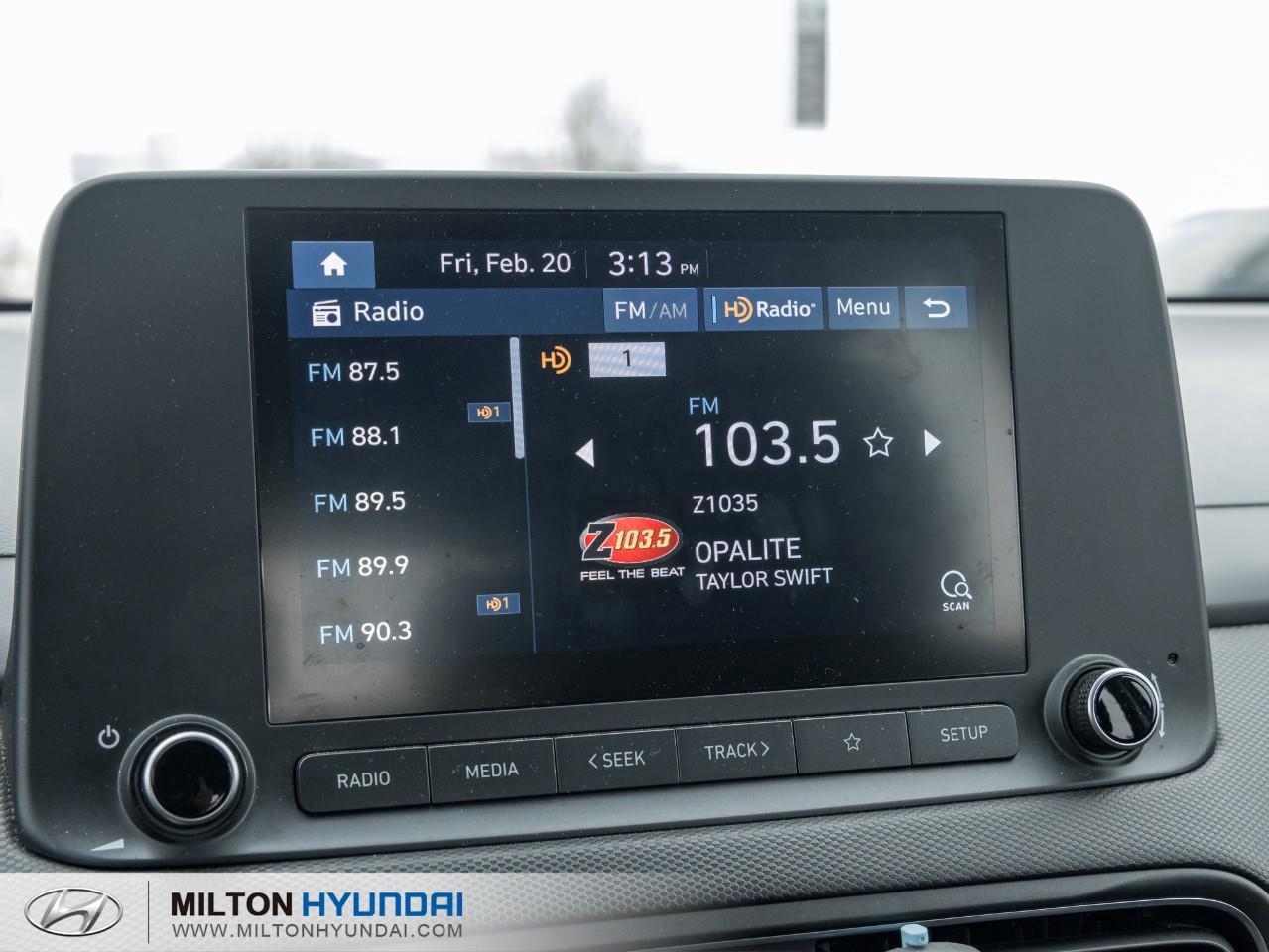 2023 Hyundai KONA 2.0L Essential 4dr All-Wheel Drive Photo