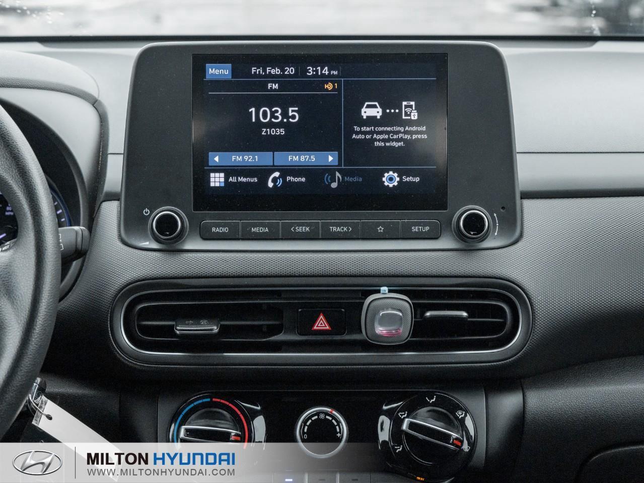 2023 Hyundai KONA 2.0L Essential 4dr All-Wheel Drive Photo