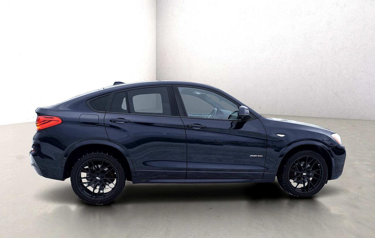 2015 BMW X4 xDrive35i M Sport Pkg Navi Sunroof Photo