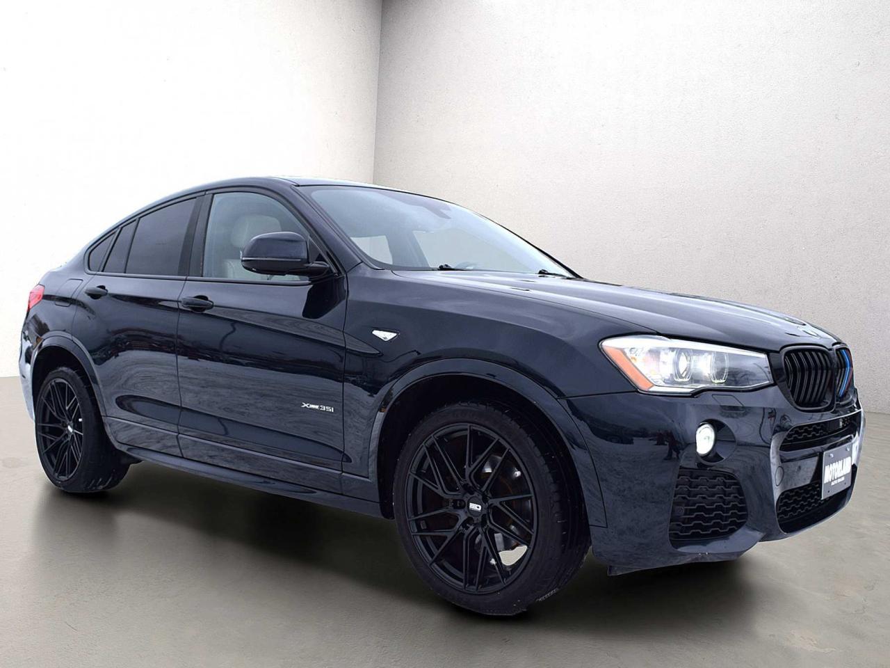 2015 BMW X4 xDrive35i M Sport Pkg Navi Sunroof Photo