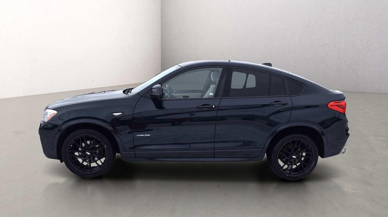 2015 BMW X4 xDrive35i M Sport Pkg Navi Sunroof Photo