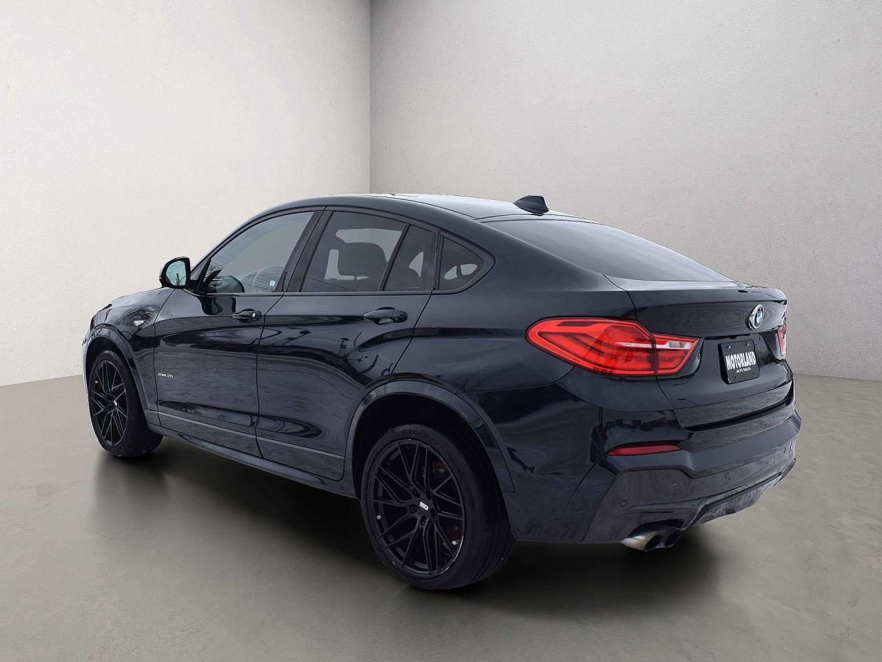 2015 BMW X4 xDrive35i M Sport Pkg Navi Sunroof Photo