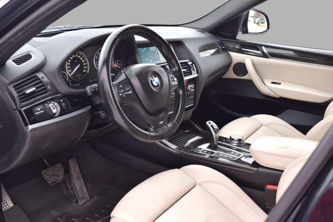2015 BMW X4 xDrive35i M Sport Pkg Navi Sunroof Photo