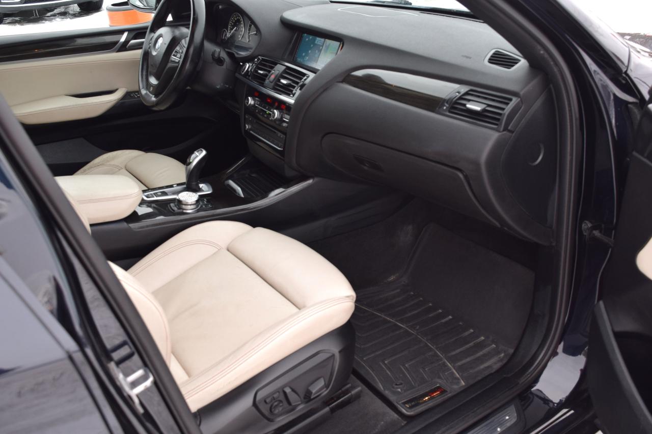 2015 BMW X4 xDrive35i M Sport Pkg Navi Sunroof Photo