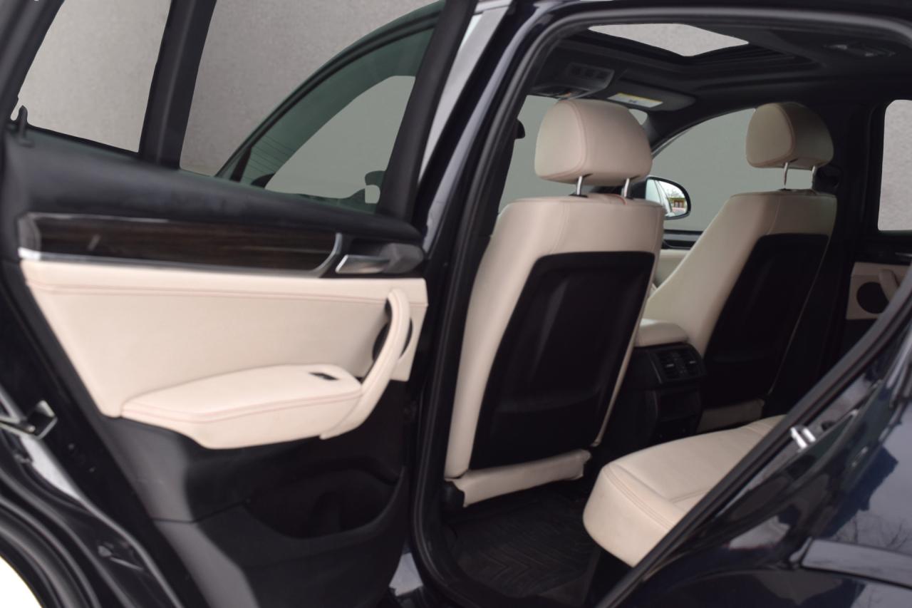 2015 BMW X4 xDrive35i M Sport Pkg Navi Sunroof Photo
