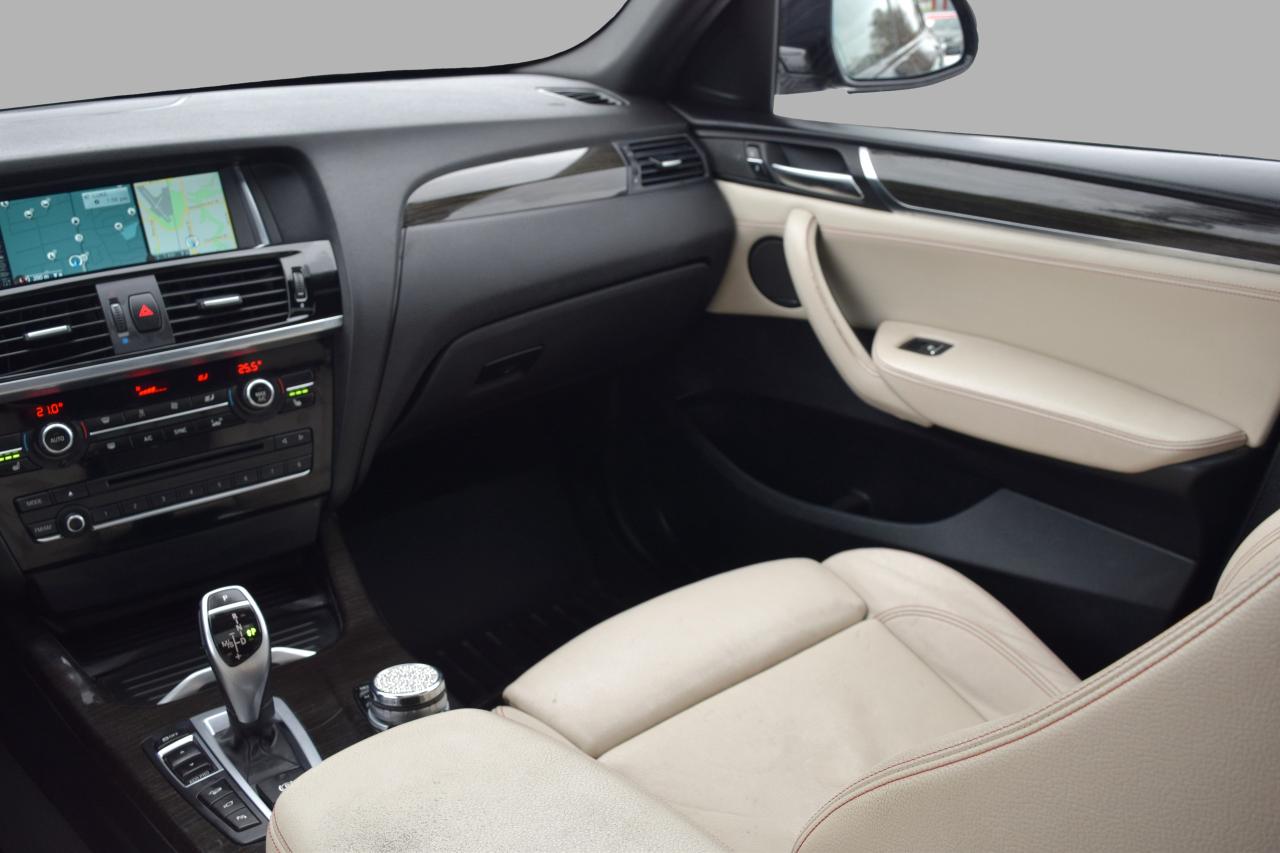 2015 BMW X4 xDrive35i M Sport Pkg Navi Sunroof Photo