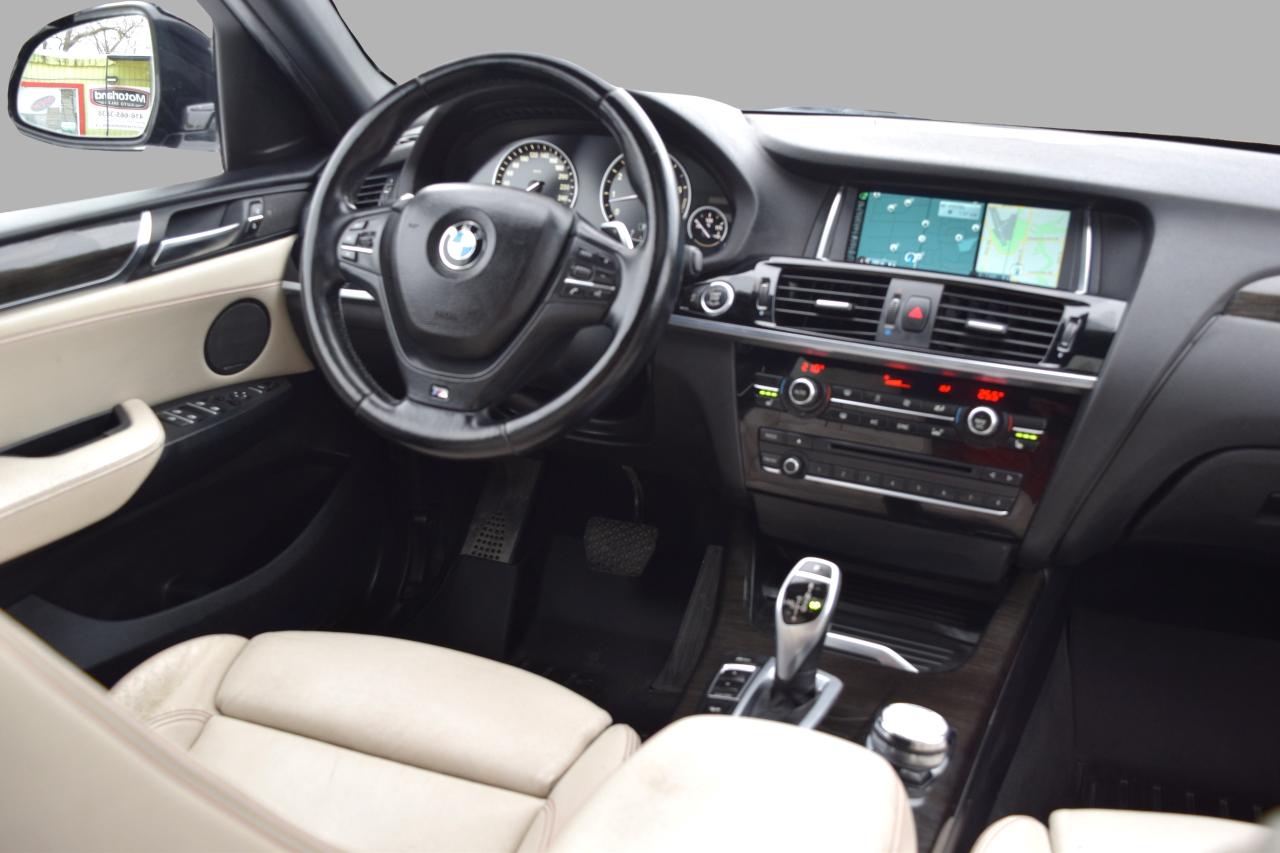 2015 BMW X4 xDrive35i M Sport Pkg Navi Sunroof Photo