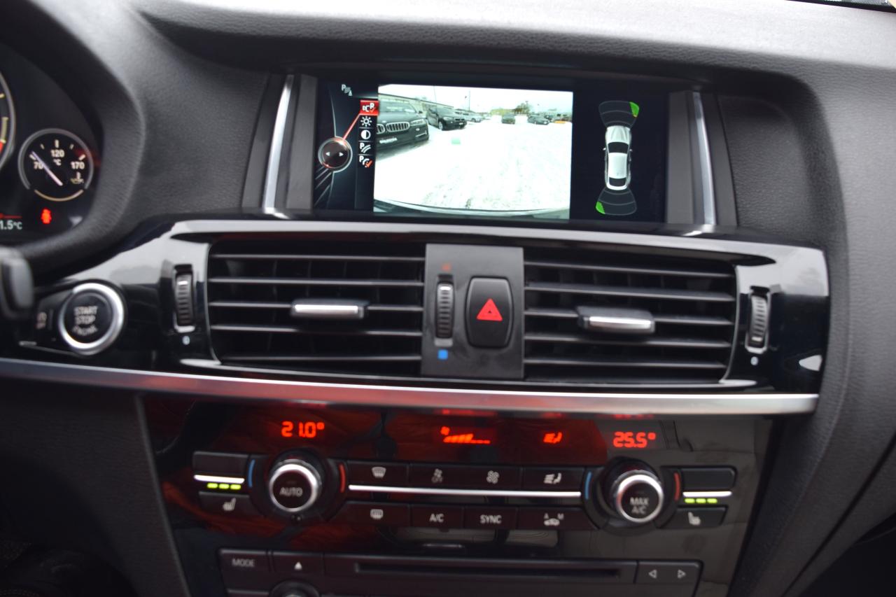 2015 BMW X4 xDrive35i M Sport Pkg Navi Sunroof Photo
