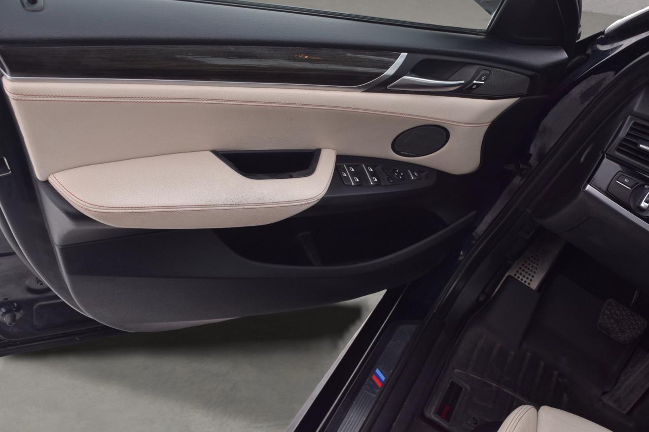 2015 BMW X4 xDrive35i M Sport Pkg Navi Sunroof Photo