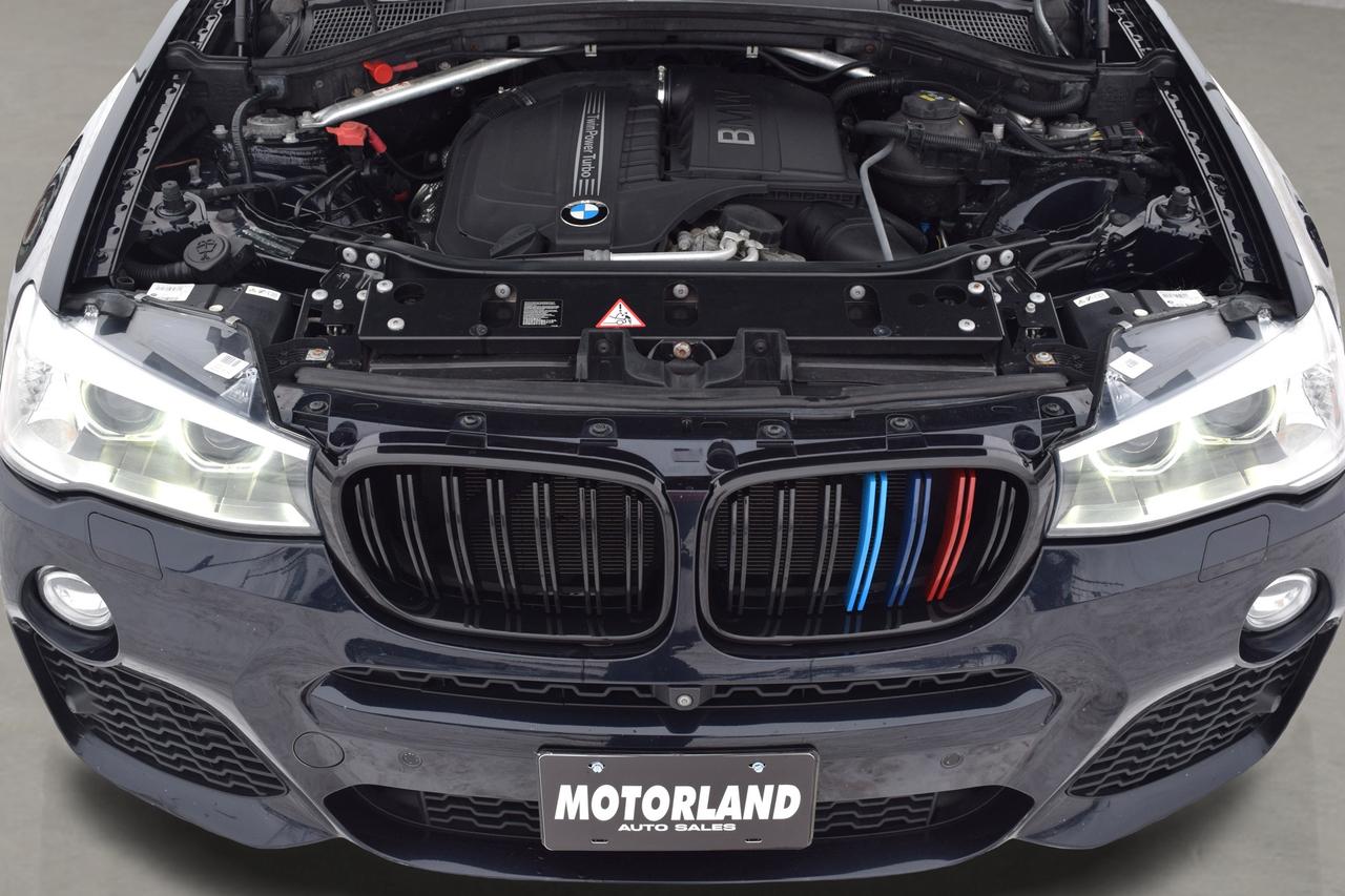 2015 BMW X4 xDrive35i M Sport Pkg Navi Sunroof Photo