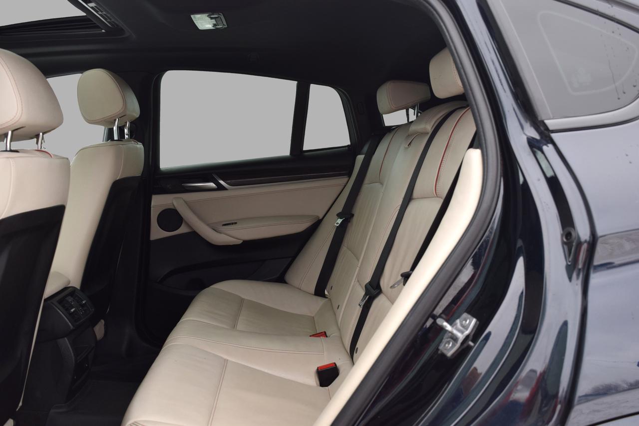 2015 BMW X4 xDrive35i M Sport Pkg Navi Sunroof Photo