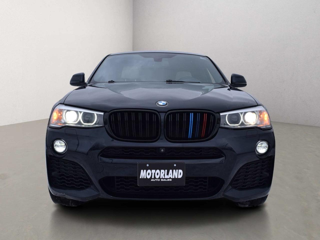 2015 BMW X4 xDrive35i M Sport Pkg Navi Sunroof Photo