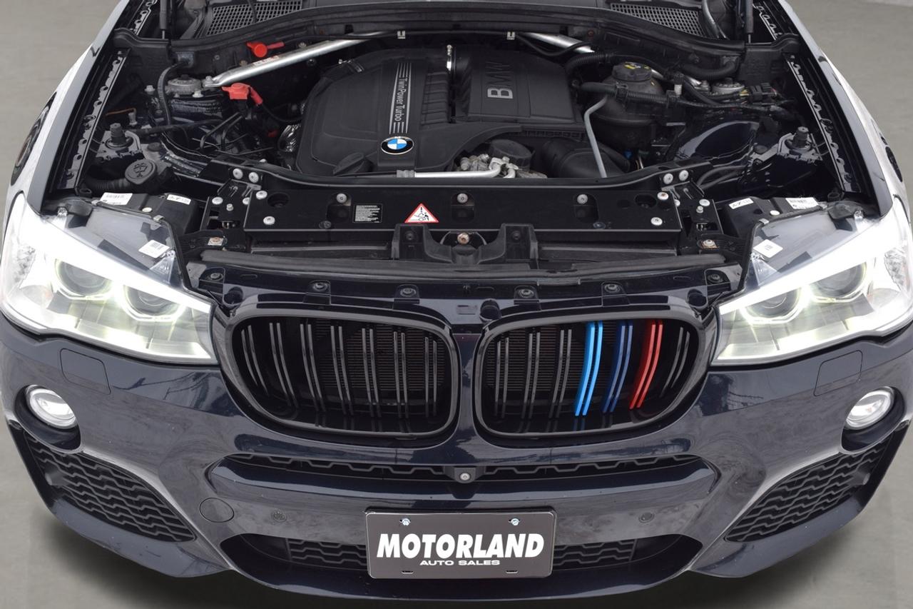 2015 BMW X4 xDrive35i M Sport Pkg Navi Sunroof Photo