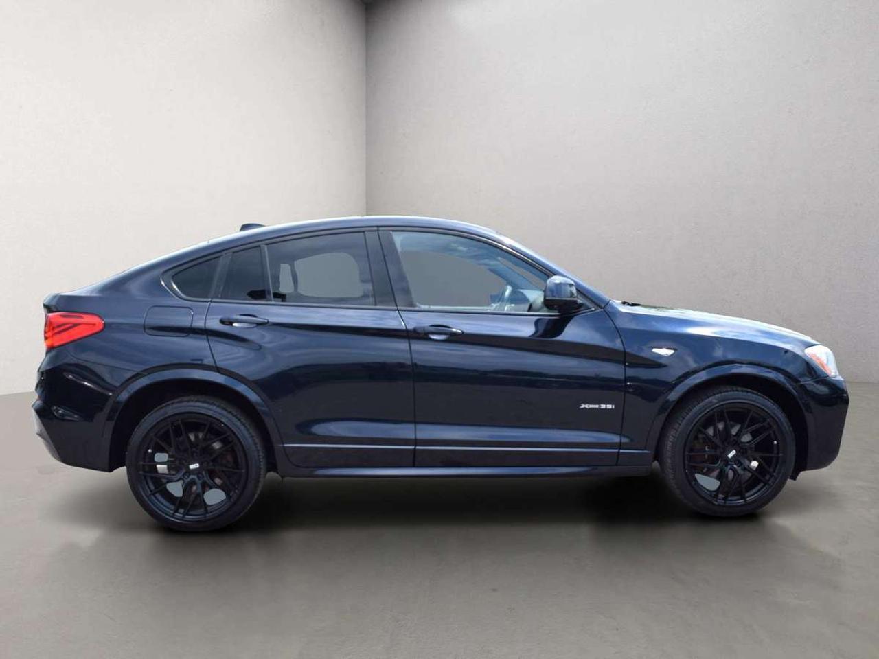 2015 BMW X4 xDrive35i M Sport Pkg Navi Sunroof Photo