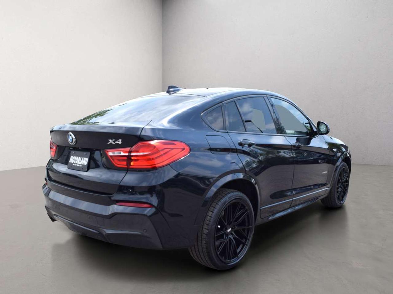 2015 BMW X4 xDrive35i M Sport Pkg Navi Sunroof Photo