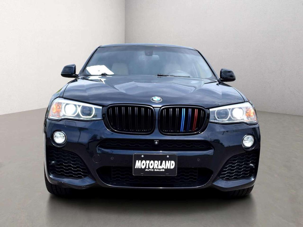 2015 BMW X4 xDrive35i M Sport Pkg Navi Sunroof Photo