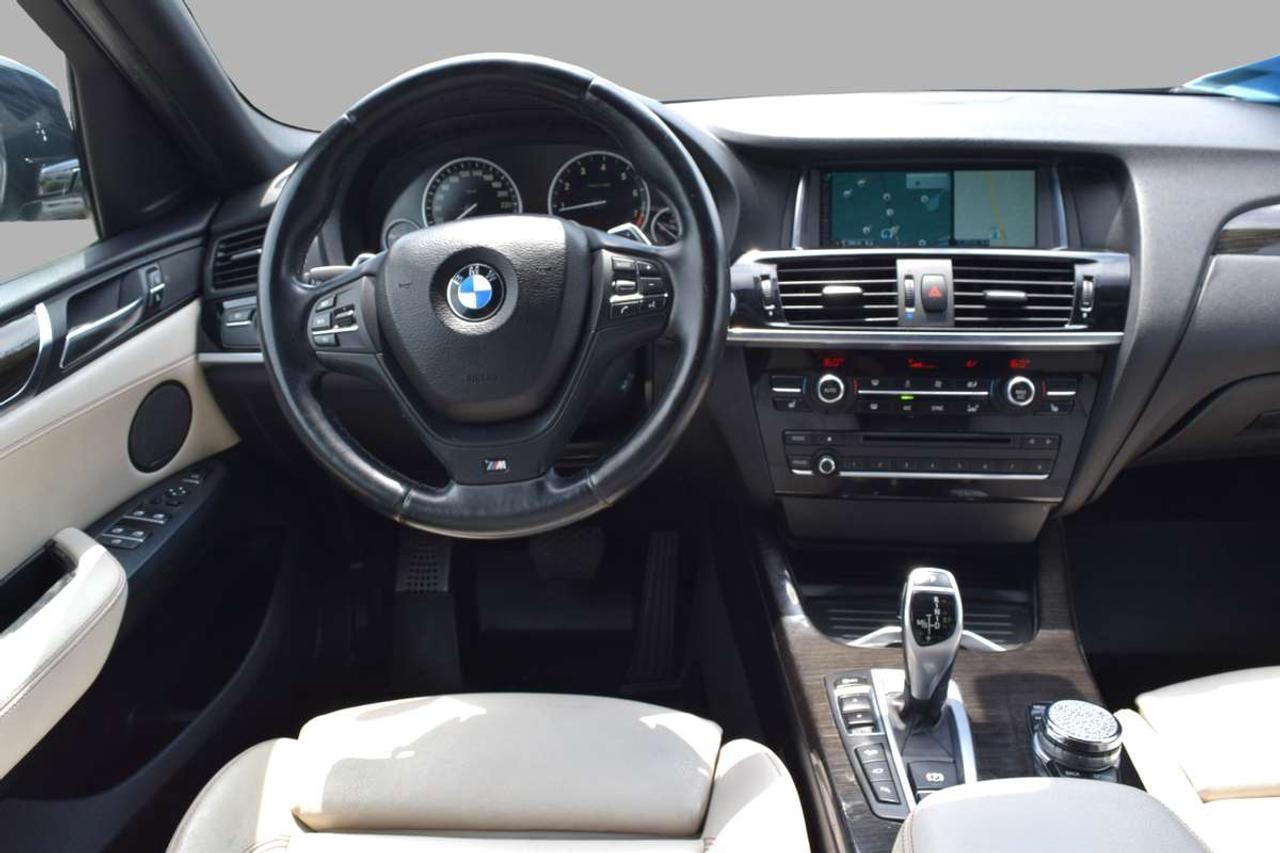 2015 BMW X4 xDrive35i M Sport Pkg Navi Sunroof Photo