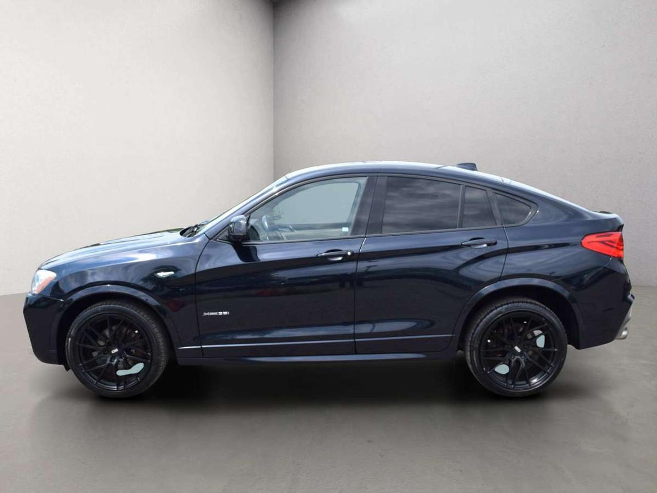 2015 BMW X4 xDrive35i M Sport Pkg Navi Sunroof Photo