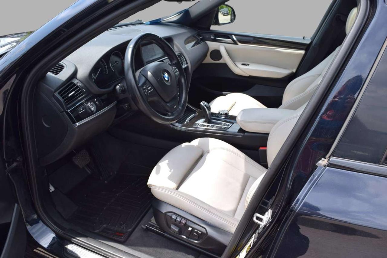 2015 BMW X4 xDrive35i M Sport Pkg Navi Sunroof Photo