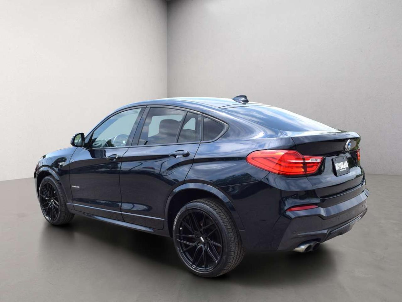 2015 BMW X4 xDrive35i M Sport Pkg Navi Sunroof Photo