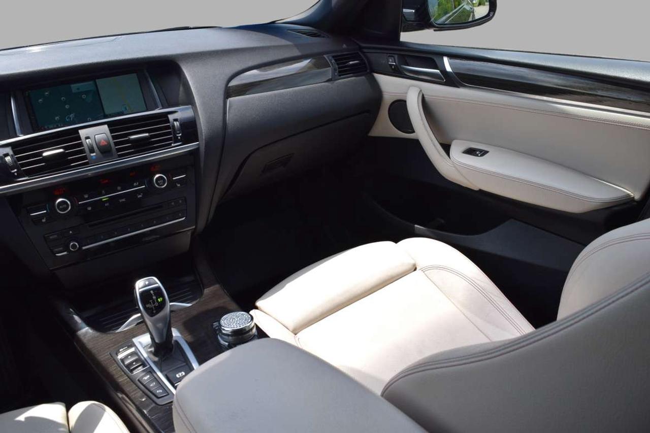 2015 BMW X4 xDrive35i M Sport Pkg Navi Sunroof Photo