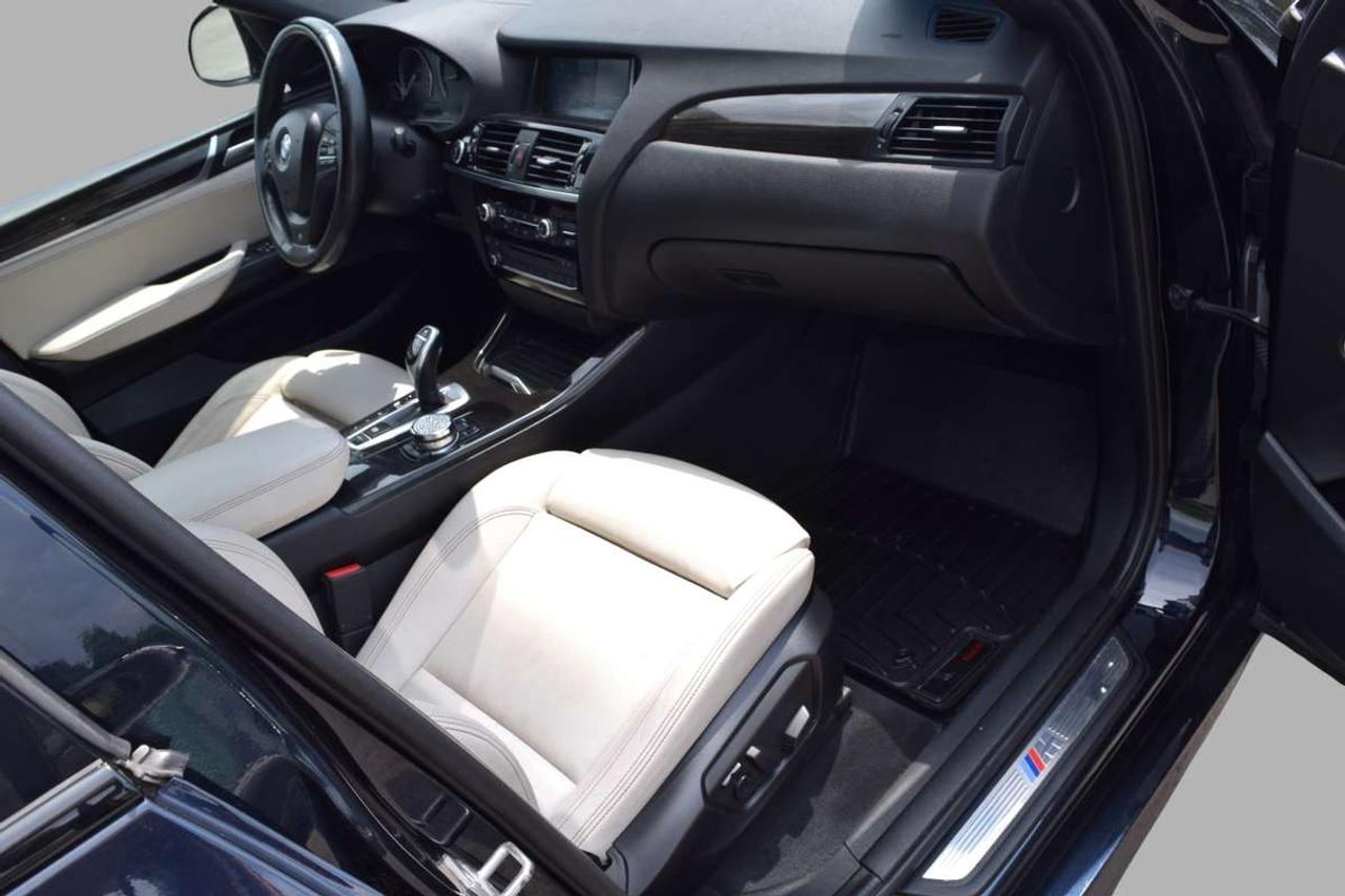 2015 BMW X4 xDrive35i M Sport Pkg Navi Sunroof Photo