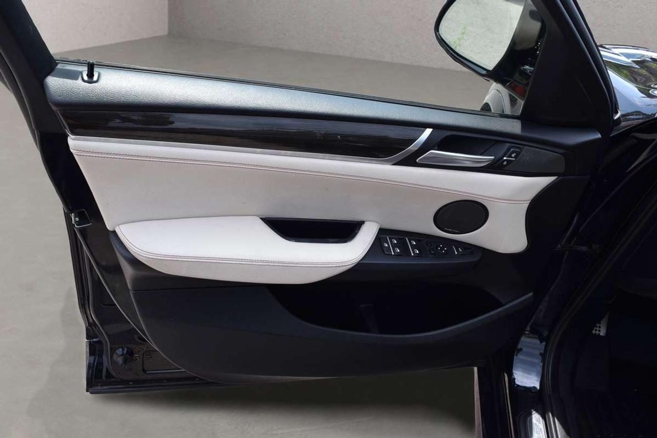 2015 BMW X4 xDrive35i M Sport Pkg Navi Sunroof Photo