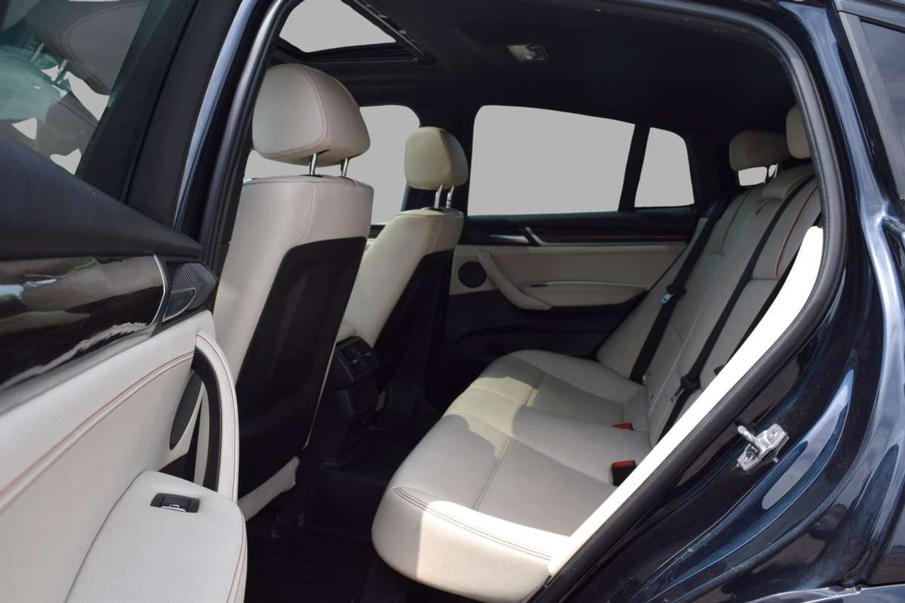 2015 BMW X4 xDrive35i M Sport Pkg Navi Sunroof Photo