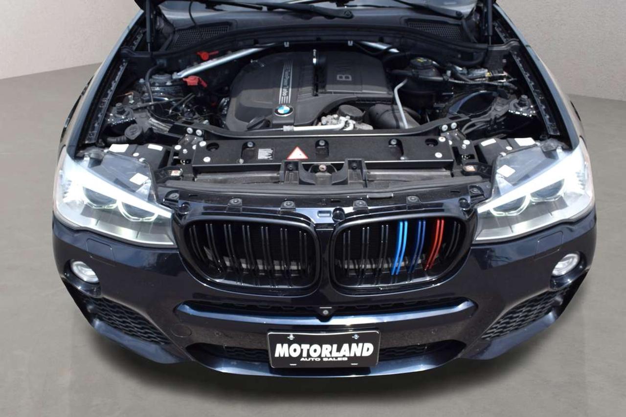 2015 BMW X4 xDrive35i M Sport Pkg Navi Sunroof Photo