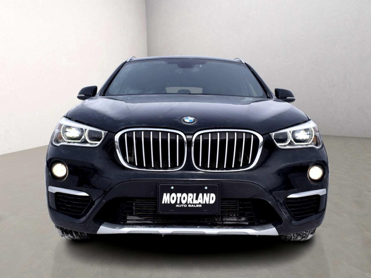 2016 BMW X1 xDrive28i Navi HUD Panoramic Sunroof Photo