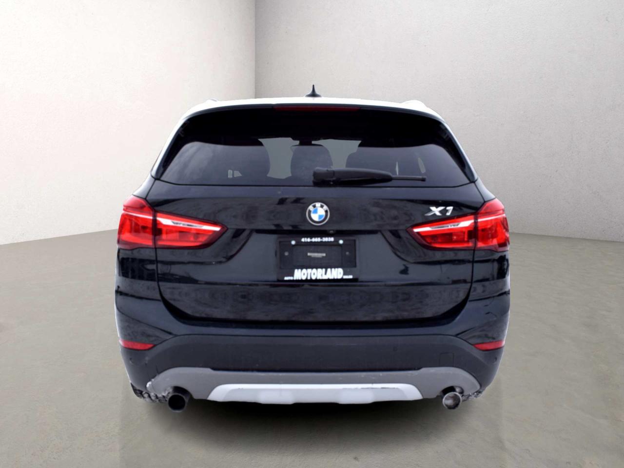 2016 BMW X1 xDrive28i Navi HUD Panoramic Sunroof Photo