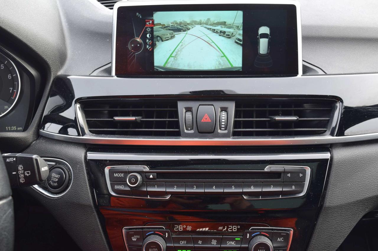 2016 BMW X1 xDrive28i Navi HUD Panoramic Sunroof Photo