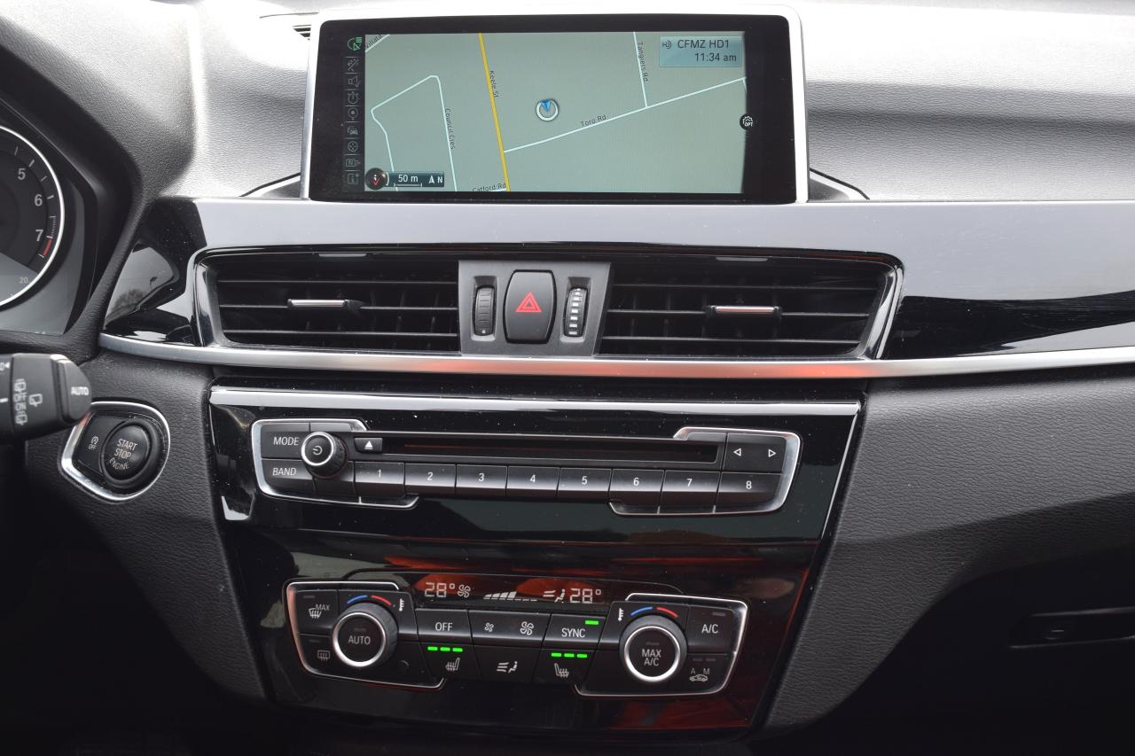 2016 BMW X1 xDrive28i Navi HUD Panoramic Sunroof Photo