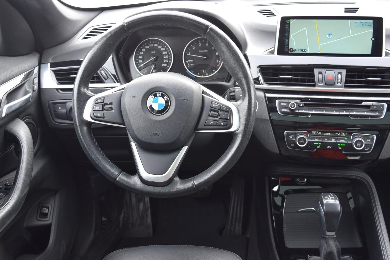2016 BMW X1 xDrive28i Navi HUD Panoramic Sunroof Photo