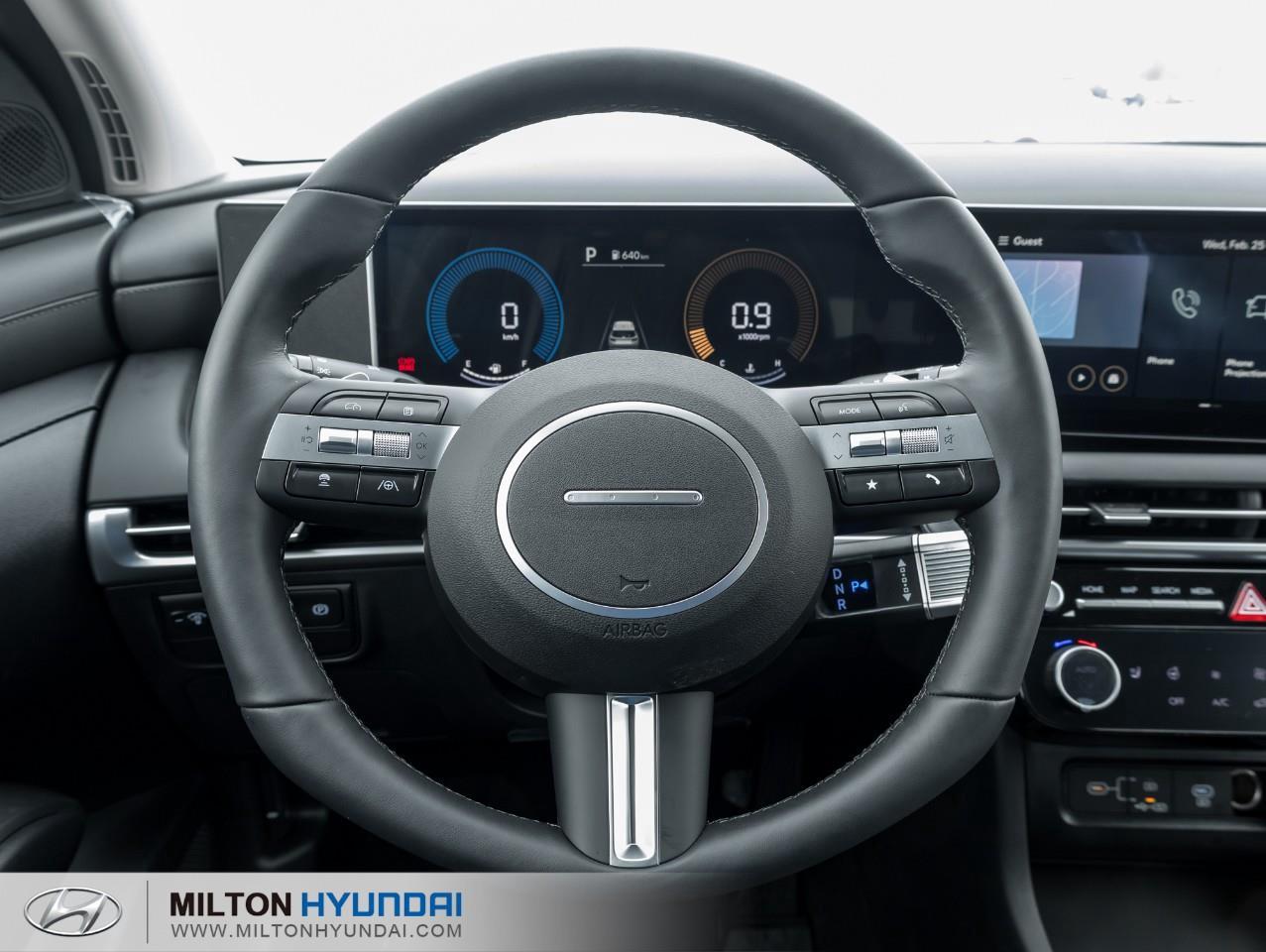 2026 Hyundai Tucson Preferred 4dr All-Wheel Drive Photo