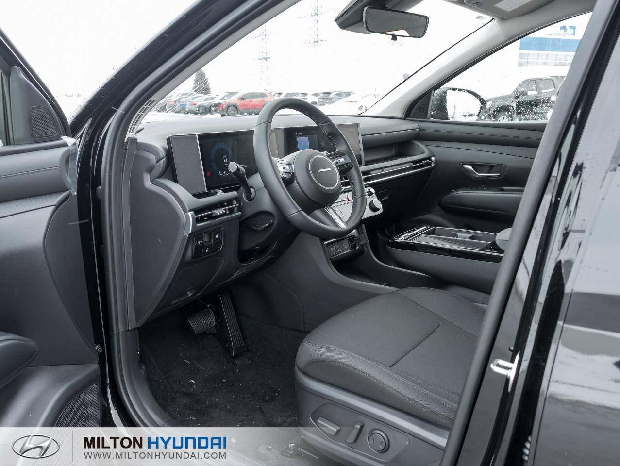 2026 Hyundai Tucson Preferred 4dr All-Wheel Drive Photo