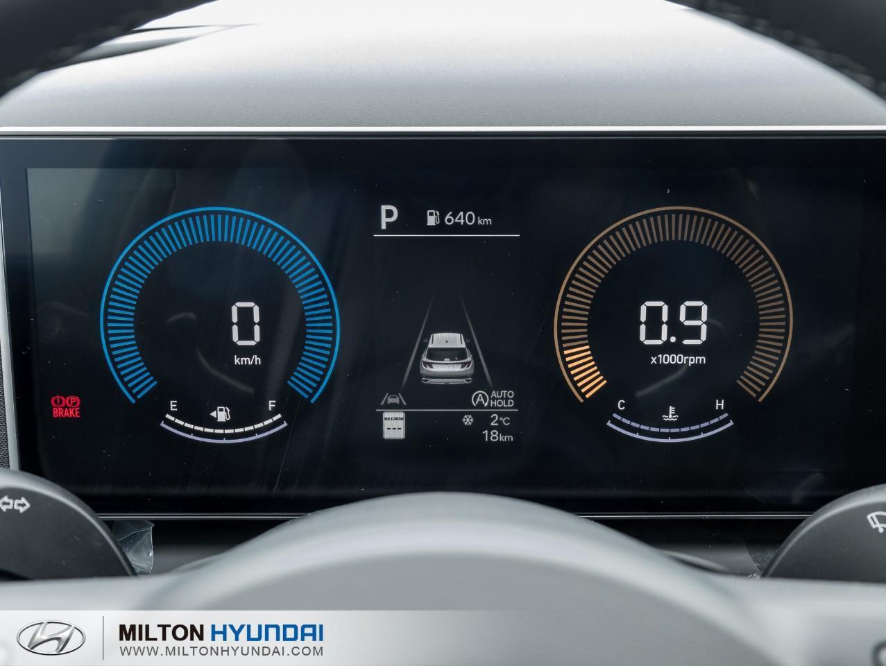 2026 Hyundai Tucson Preferred 4dr All-Wheel Drive Photo