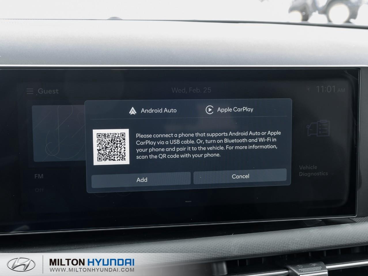 2026 Hyundai Tucson Preferred 4dr All-Wheel Drive Photo