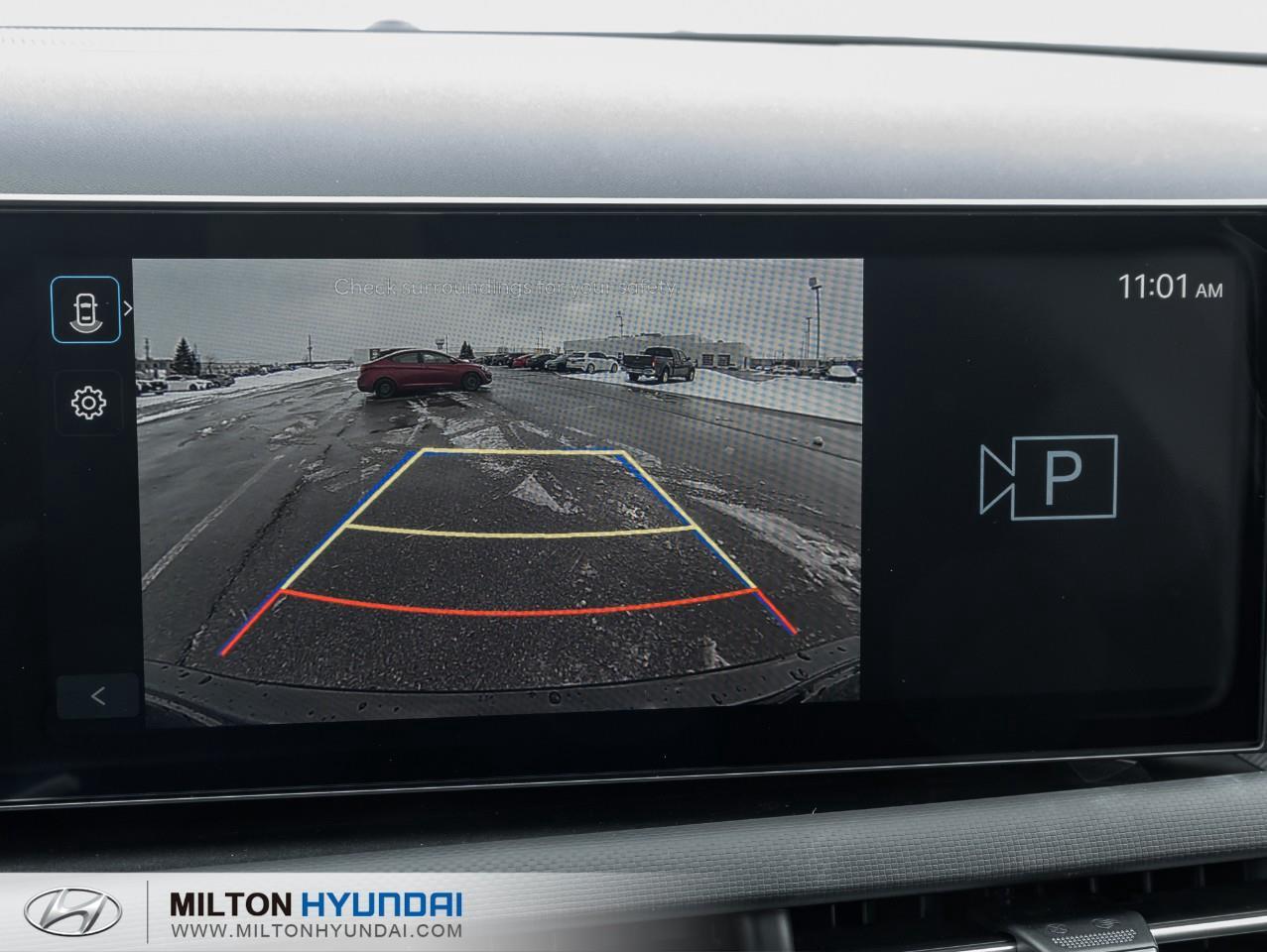 2026 Hyundai Tucson Preferred 4dr All-Wheel Drive Photo