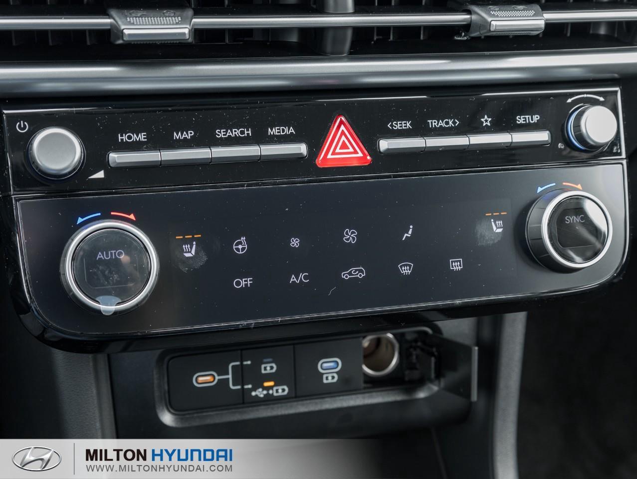 2026 Hyundai Tucson Preferred 4dr All-Wheel Drive Photo